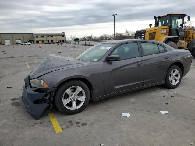 DODGE CHARGER SE 2013 with VIN 2C3CDXBG2DH720121 - Photo from auction
