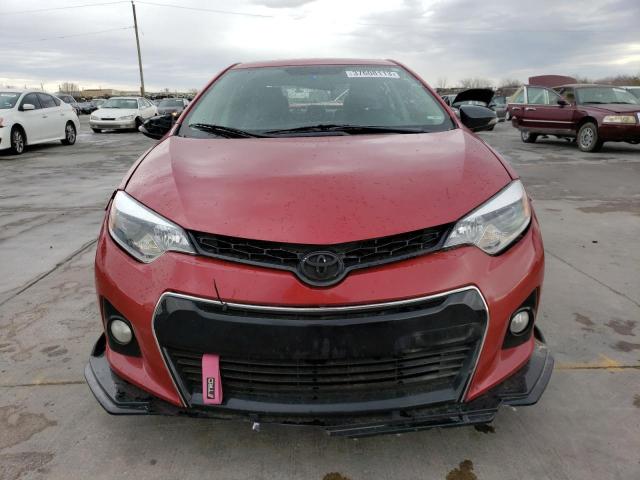 Photo 5 from auction – 2015 TOYOTA COROLLA L with VIN 5YFBURHE9FP273583