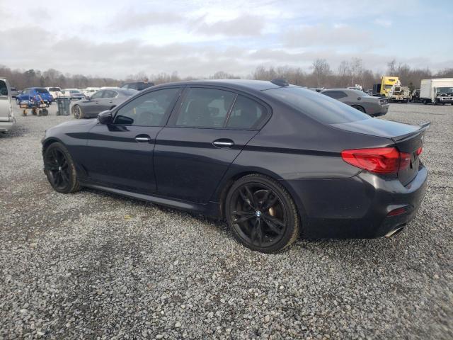 Photo 2 from auction – 2017 BMW 540 I with VIN WBAJE5C34HG916897