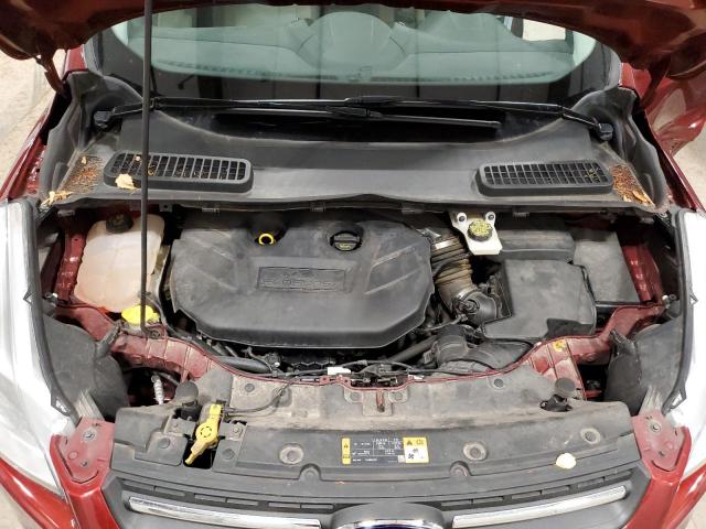 Photo 12 from auction – 2014 FORD ESCAPE SE with VIN 1FMCU0G97EUC90562