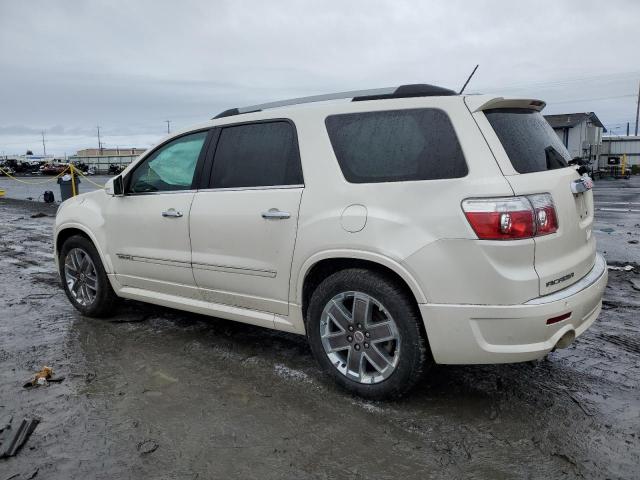 Photo 2 from auction – 2012 GMC ACADIA DEN with VIN 1GKKVTED5CJ121455