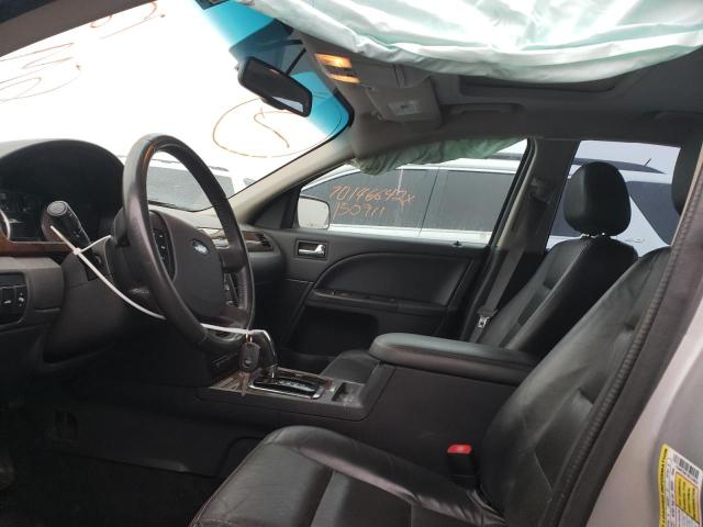 Photo 8 from auction – 2009 FORD TAURUS LIM with VIN 1FAHP25W19G124652