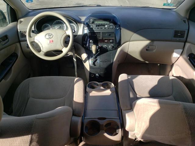 Photo 8 from auction – 2004 TOYOTA SIENNA CE with VIN 5TDZA23C04S002761