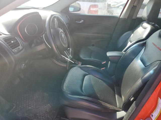 Photo 7 from auction – 2018 JEEP COMPASS TR with VIN 3C4NJDDB1JT129309
