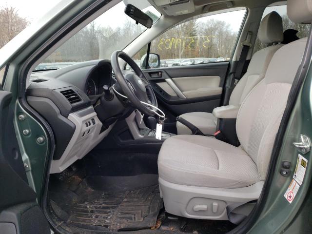 Photo 7 from auction – 2014 SUBARU FORESTER 2 with VIN JF2SJAEC7EH525369