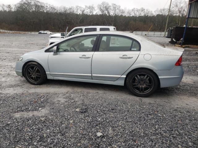 Photo 2 from auction – 2008 HONDA CIVIC HYBR with VIN JHMFA36248S009820