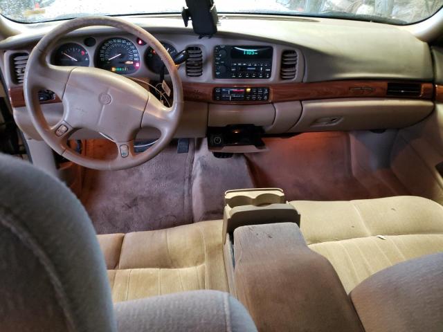Photo 8 from auction – 2000 BUICK LESABRE CU with VIN 1G4HP54K3Y4164494