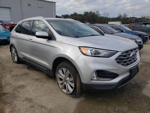 Photo 4 from auction – 2019 FORD EDGE TITAN with VIN 2FMPK3K91KBB54509