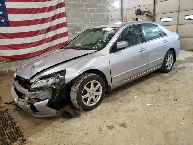 HONDA ACCORD 2003 with VIN 1HGCM66583A045792 - Photo from auction