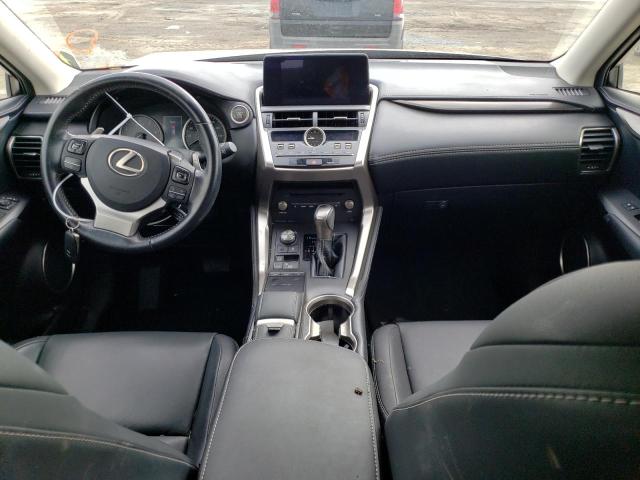 Photo 8 from auction – 2018 LEXUS NX 300 BAS with VIN JTJYARBZ3J2107272