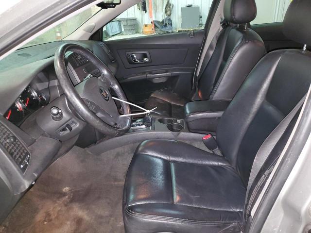 Photo 7 from auction – 2007 CADILLAC CTS with VIN 1G6DM57T970149538
