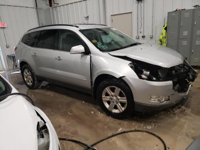 Photo 4 from auction – 2012 CHEVROLET TRAVERSE L with VIN 1GNKVJED8CJ136636
