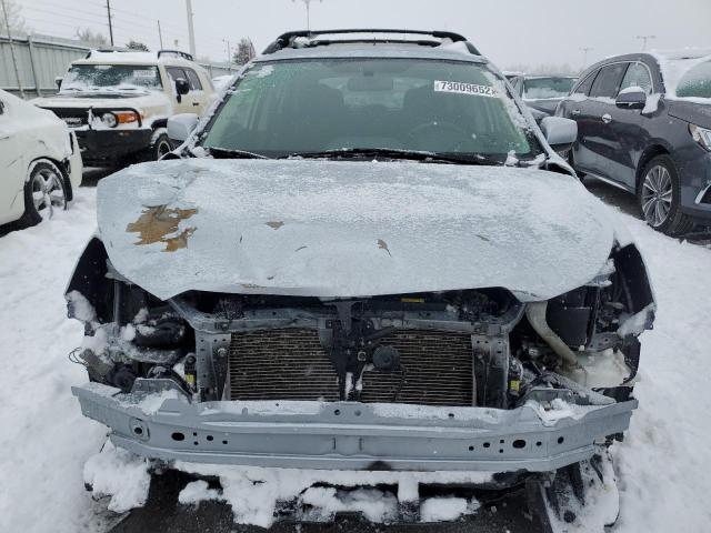 Photo 5 from auction – 2014 SUBARU XV CROSSTR with VIN JF2GPACC3EH345832