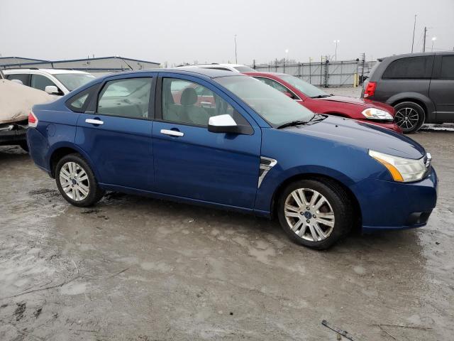 Photo 4 from auction – 2008 FORD FOCUS SE with VIN 1FAHP35N88W205987
