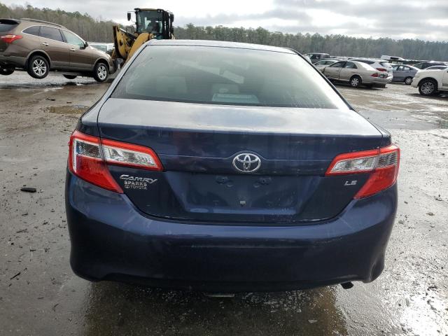 Photo 6 from auction – 2014 TOYOTA CAMRY L with VIN 4T1BF1FK6EU841208