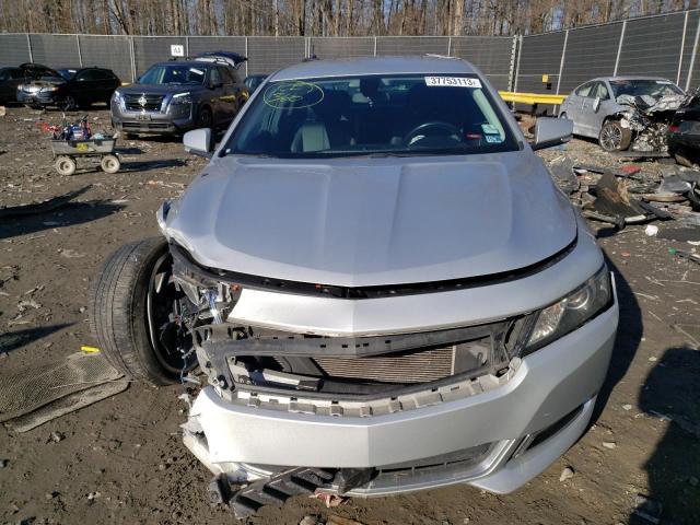 Photo 5 from auction – 2020 CHEVROLET IMPALA LT with VIN 1G11Z5S38LU110816