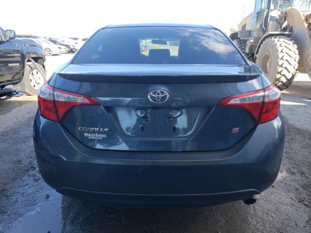 Photo 6 from auction – 2014 TOYOTA COROLLA L with VIN 2T1BURHE4EC072379