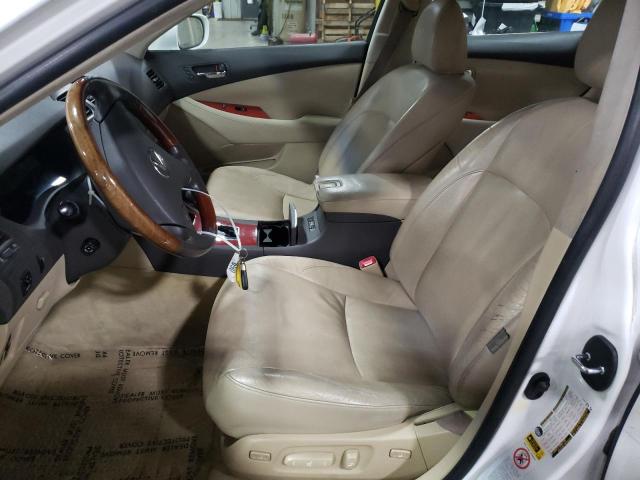 Photo 7 from auction – 2008 LEXUS ES 350 with VIN JTHBJ46G282227657