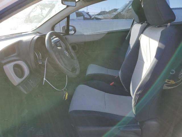 Photo 7 from auction – 2012 TOYOTA YARIS with VIN JTDJTUD33CD511500