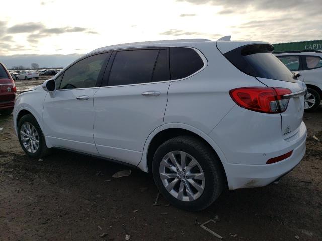 Photo 2 from auction – 2017 BUICK ENVISION E with VIN LRBFXDSA5HD241686