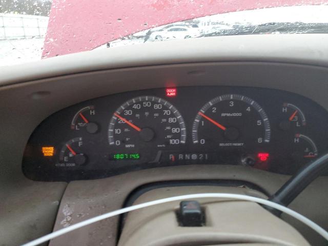 Photo 9 from auction – 2003 FORD F150 with VIN 2FTRX07273CA03260