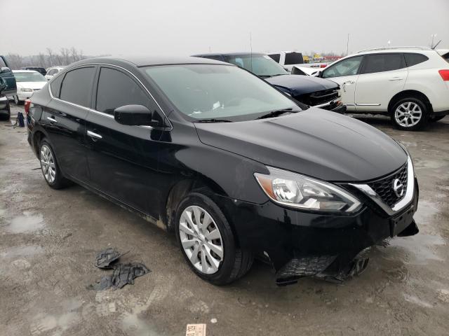 Photo 4 from auction – 2017 NISSAN SENTRA S with VIN 3N1AB7AP3HY394987