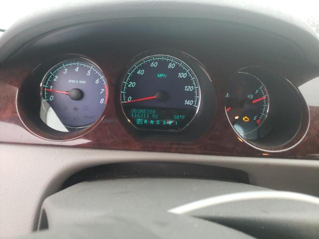 Photo 9 from auction – 2008 BUICK LUCERNE CX with VIN 1G4HE57Y18U110116