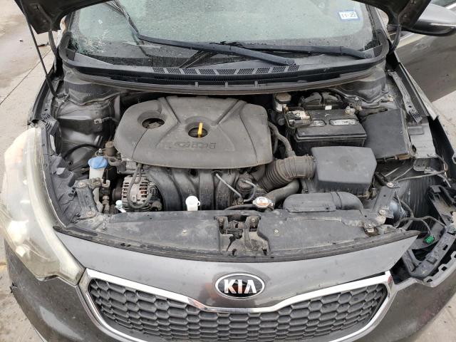 Photo 11 from auction – 2014 KIA FORTE EX with VIN KNAFZ4A82E5077942
