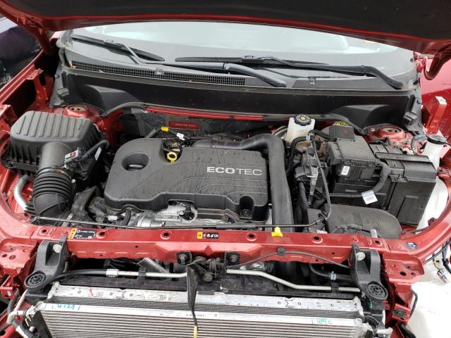 Photo 12 from auction – 2022 CHEVROLET EQUINOX LT with VIN 3GNAXUEV5NL222997