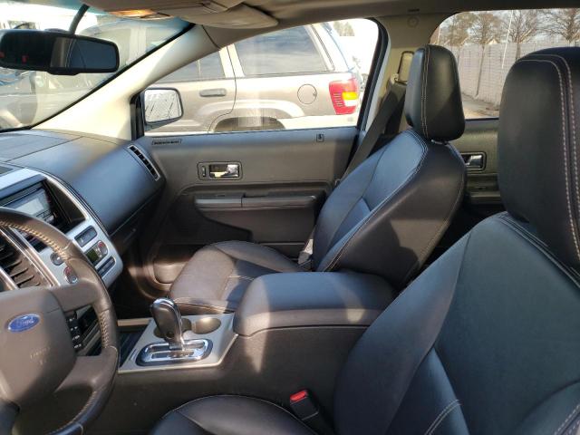 Photo 7 from auction – 2008 FORD EDGE LIMIT with VIN 2FMDK49C18BA37001