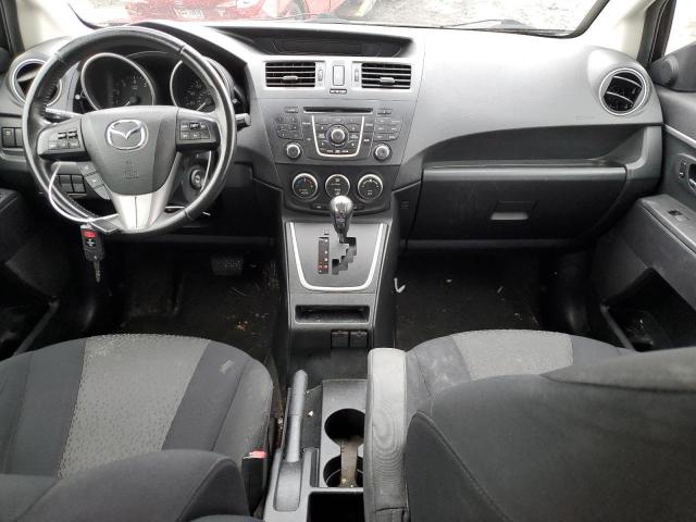 Photo 8 from auction – 2012 MAZDA 5 with VIN JM1CW2CL5C0124122