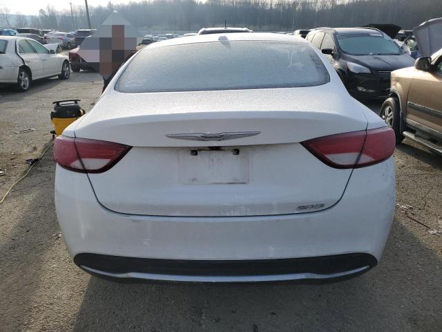 Photo 6 from auction – 2015 CHRYSLER 200 LIMITE with VIN 1C3CCCABXFN650458