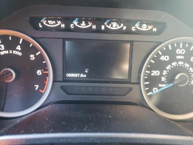Photo 9 from auction – 2016 FORD F150 SUPER with VIN 1FTEW1EG2GKF19002