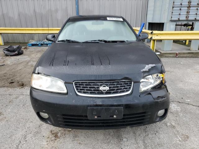 Photo 5 from auction – 2002 NISSAN SENTRA XE with VIN 3N1CB51DX2L599505