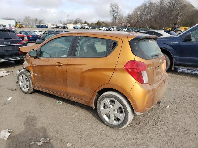 Photo 2 from auction – 2020 CHEVROLET SPARK LS with VIN KL8CB6SA4LC464680