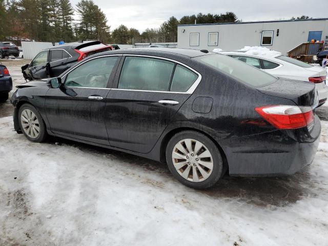 Photo 2 from auction – 2014 HONDA ACCORD EXL with VIN 1HGCR2F87EA197490