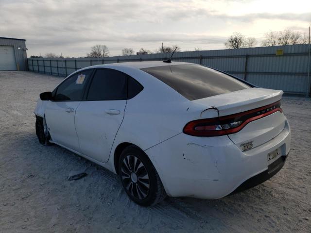 Photo 2 from auction – 2014 DODGE DART SE with VIN 1C3CDFAA2ED902875