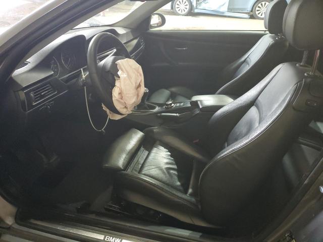 Photo 7 from auction – 2007 BMW 335 I with VIN WBAWB73587PV80925