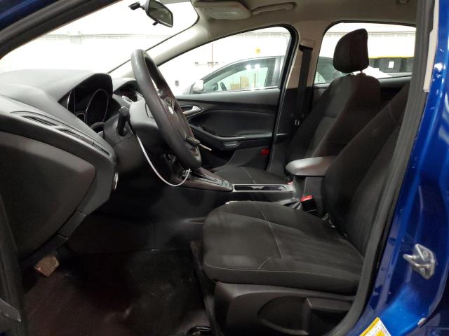 Photo 7 from auction – 2018 FORD FOCUS SE with VIN 1FADP3FE0JL257344