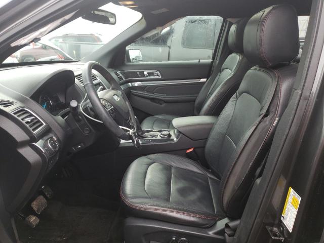 Photo 7 from auction – 2017 FORD EXPLORER S with VIN 1FM5K8GT6HGE09259