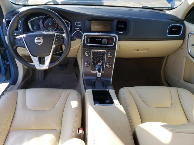 Photo 8 from auction – 2014 VOLVO S60 T5 with VIN YV1612FH5E1290098