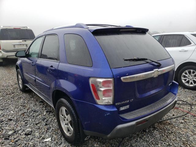 Photo 2 from auction – 2005 CHEVROLET EQUINOX LT with VIN 2CNDL73F956108869