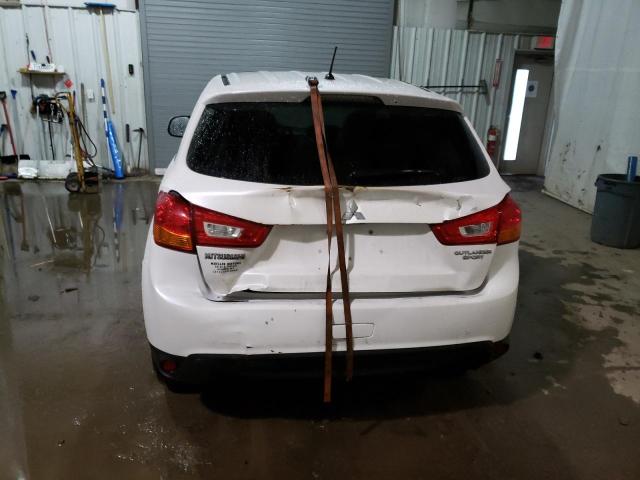 Photo 6 from auction – 2013 MITSUBISHI OUTLANDER with VIN 4A4AR3AU5DE001921