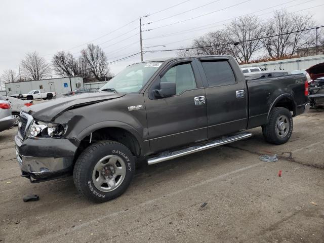 FORD F150 SUPER 2007 with VIN 1FTPW14V67FA49705 - Photo from auction