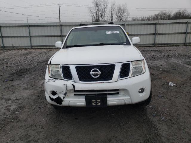 Photo 5 from auction – 2012 NISSAN PATHFINDER with VIN 5N1AR1NN3CC638746