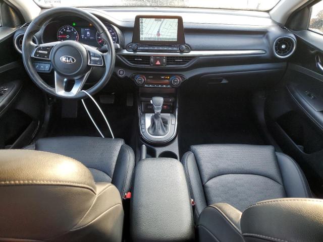 Photo 8 from auction – 2021 KIA FORTE EX with VIN 3KPF54AD9ME310164