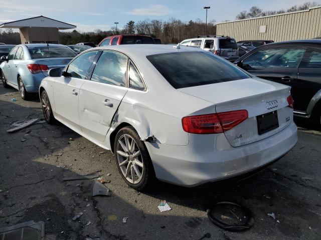 Photo 2 from auction – 2016 AUDI A4 PREMIUM with VIN WAUBFAFL3GA006424