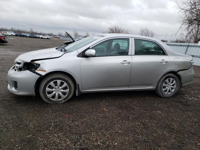TOYOTA COROLLA BA 2011 with VIN 2T1BU4EE4BC601946 - Photo from auction