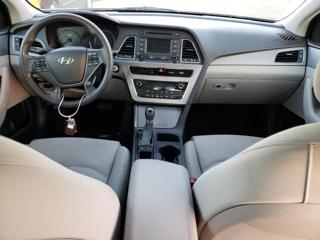Photo 8 from auction – 2016 HYUNDAI SONATA HYB with VIN KMHE24L19GA036636
