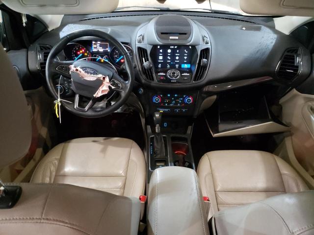 Photo 8 from auction – 2017 FORD ESCAPE TIT with VIN 1FMCU0J99HUB46122